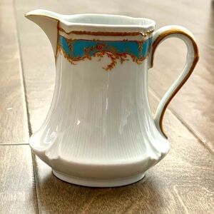 Limoges France Chaux de Fonds 23 Vintage Creamer